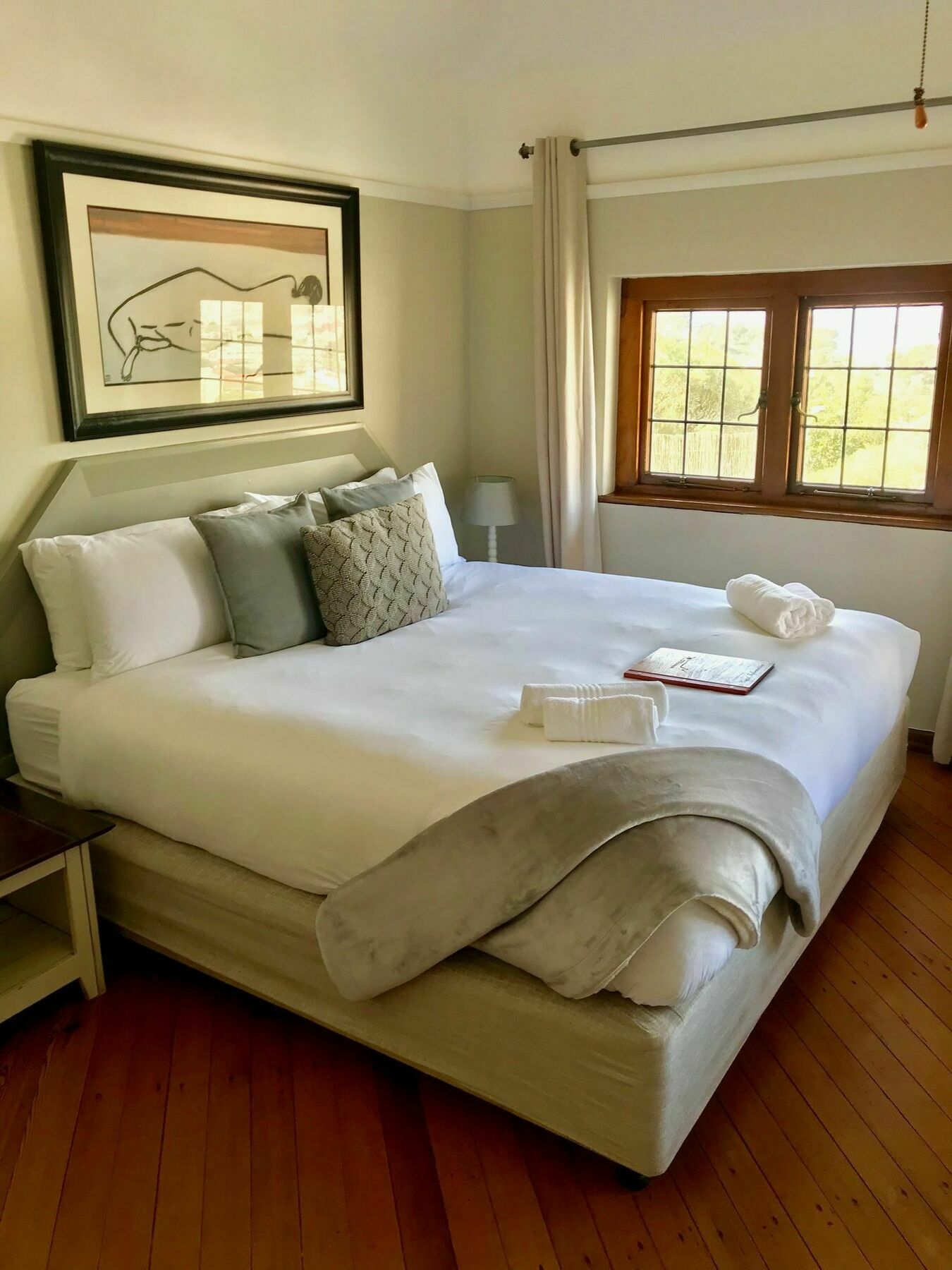 Bergzicht Guesthouse Cape Town Exterior photo